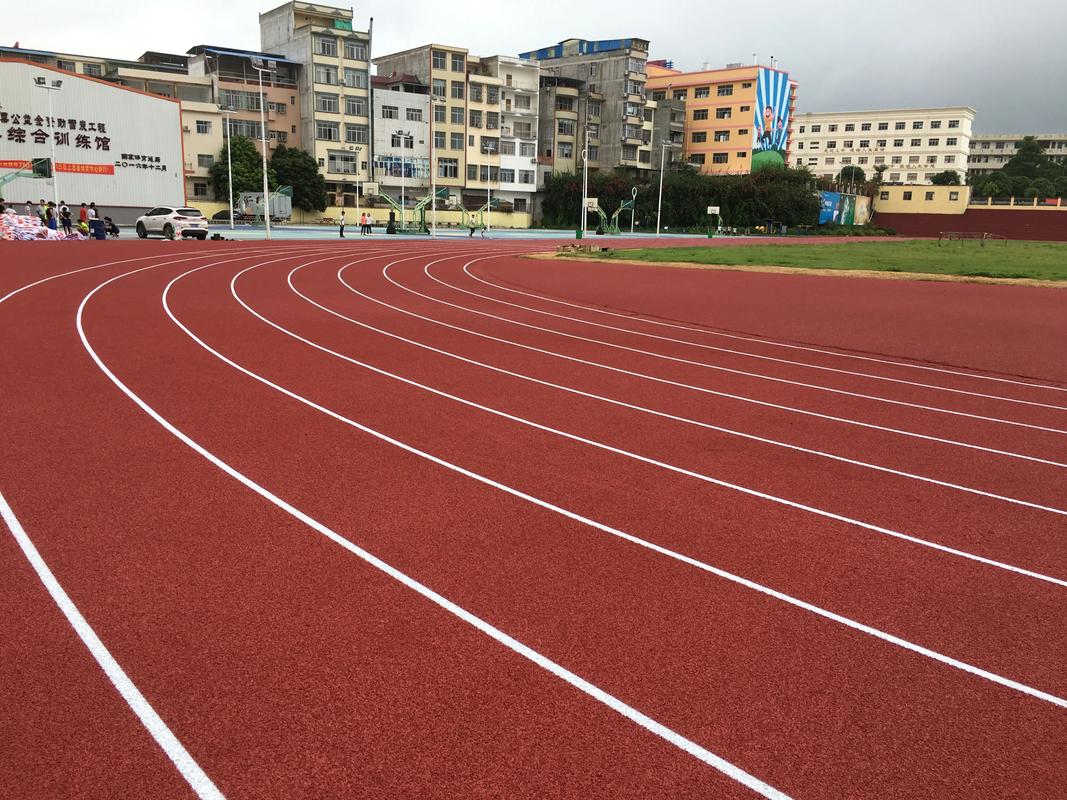 咸宁市硅PU材料塑胶跑道材料 - 排名